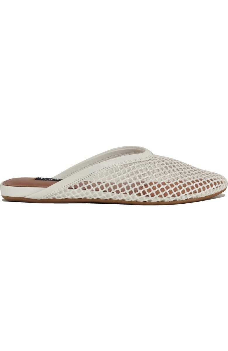 Nine West Daniela Mesh Mule, Alternate, color, White
