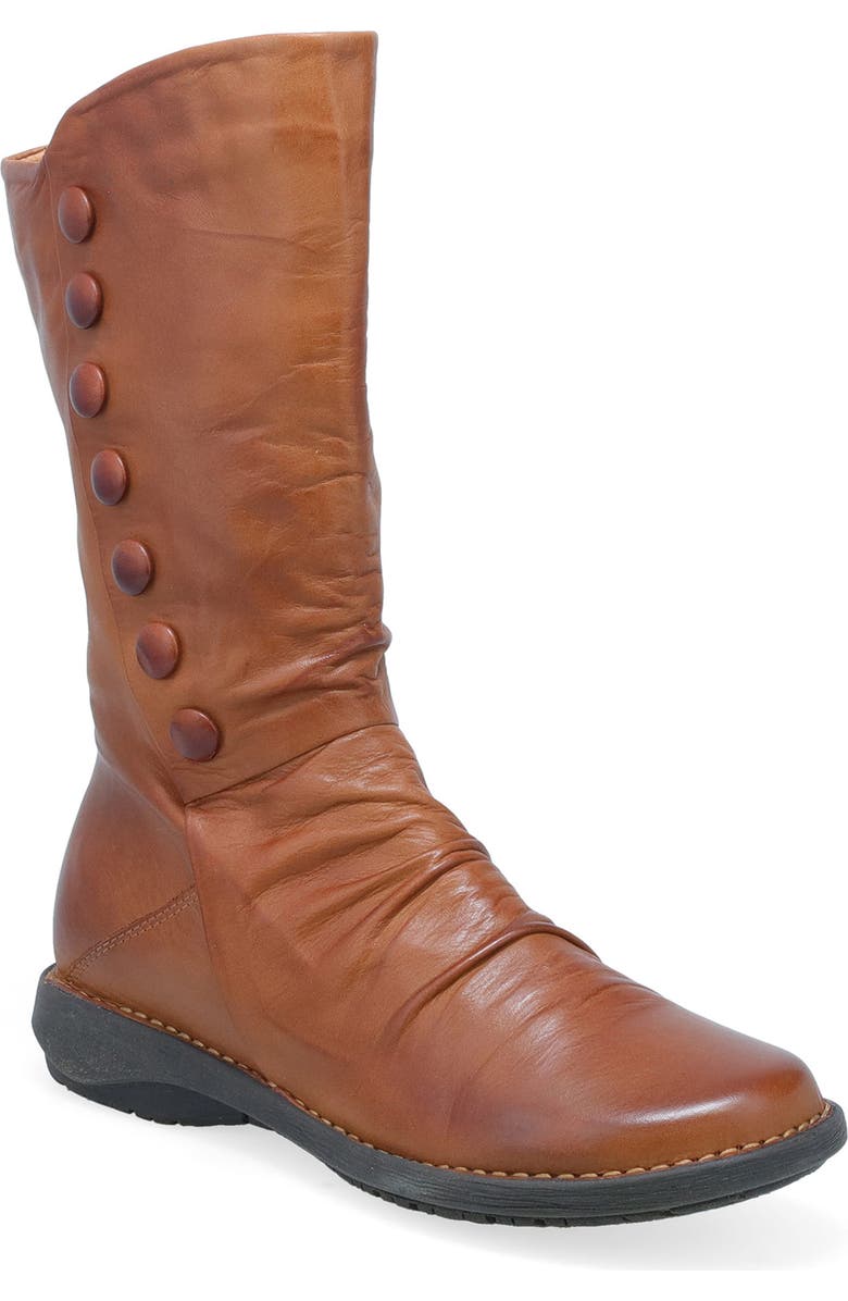 Miz Mooz Petrillo Boot, Main, color, Brandy