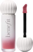 Benefit Cosmetics Plushtint Moisturizing Matte Lip Tint