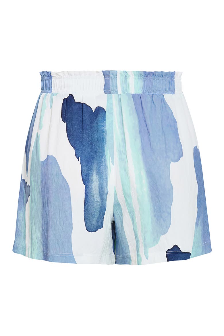 Surface Level Shorts, Alternate, color, TRANQUIL