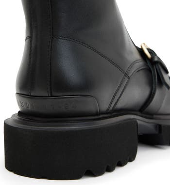 Tori Lug Sole Boot