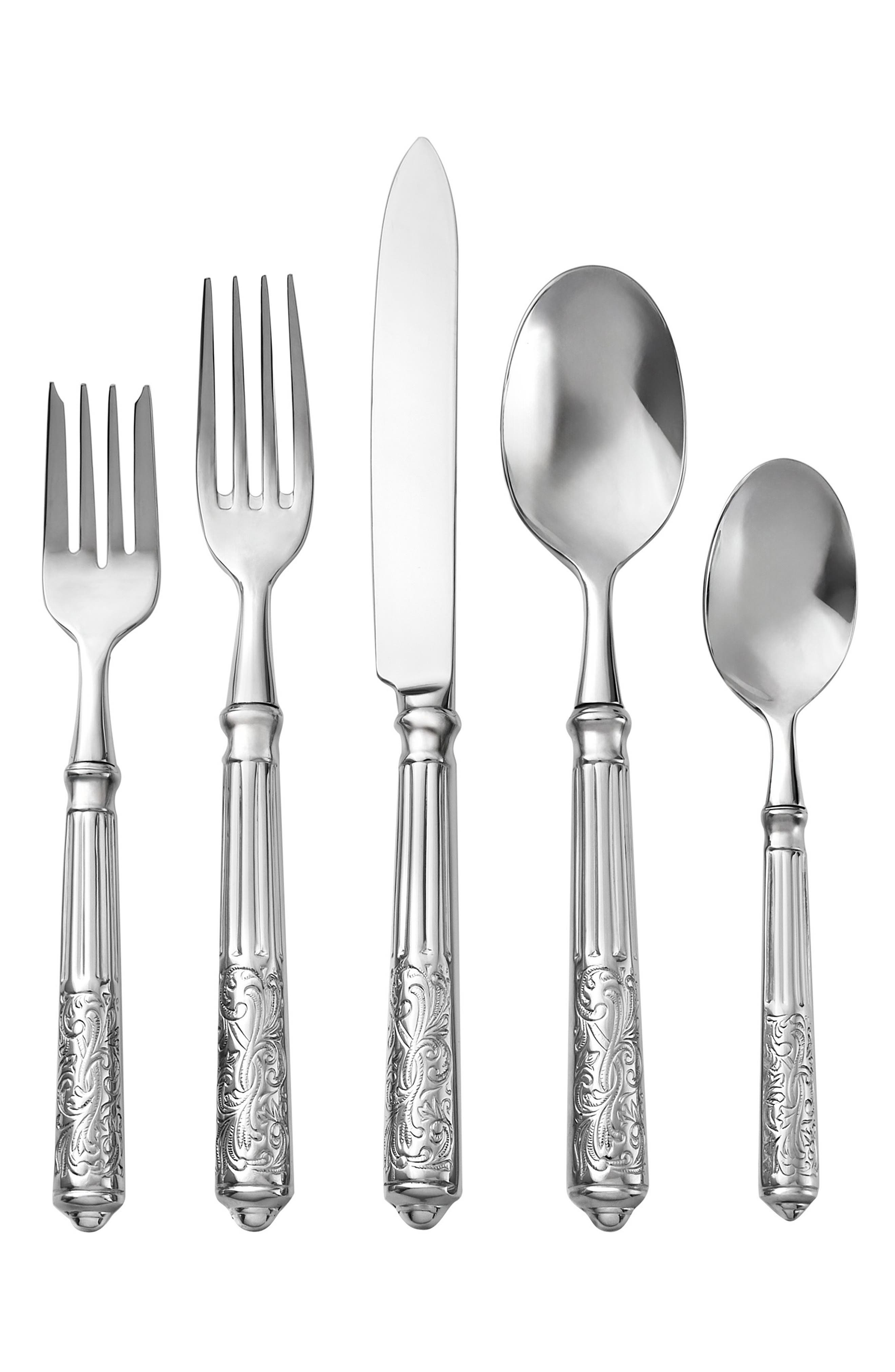 selected SILVER