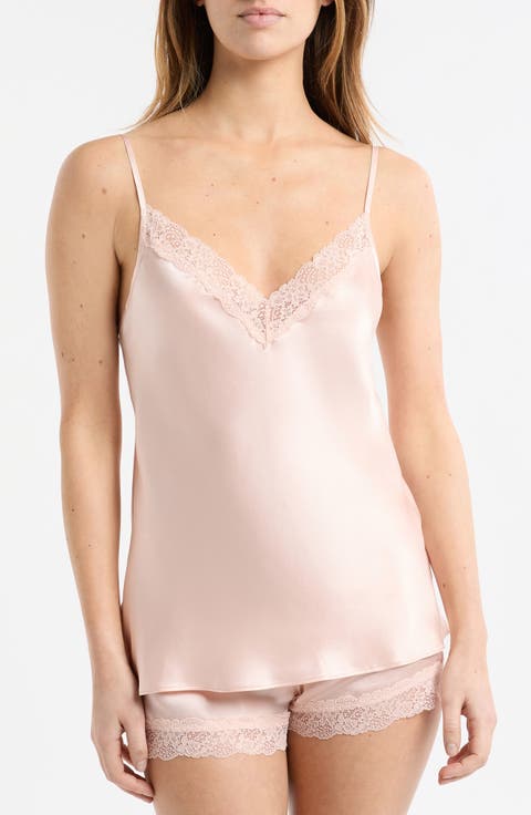 Milky Silk Camisole