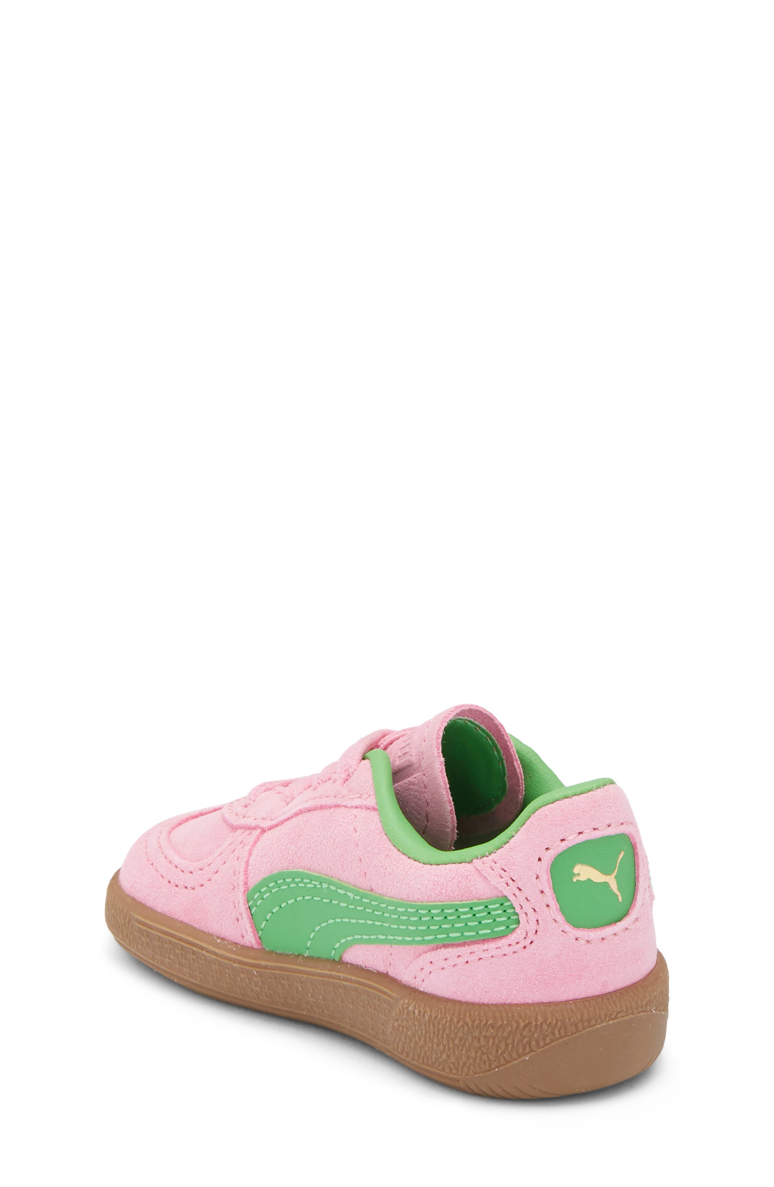 Kids' Palermo Sugar Rush Sneaker, Alternate, color, PINK