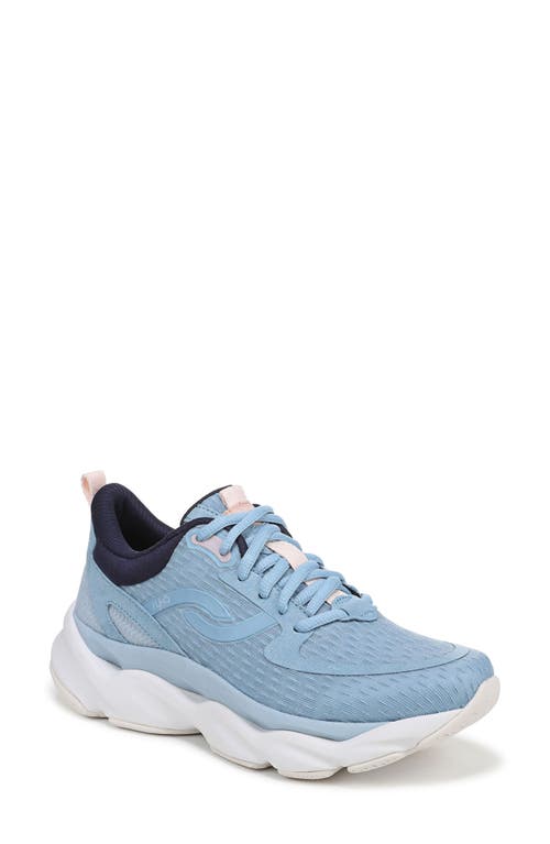 Ryka Women's Rezorb Max Lace Up Walking Sneakers
