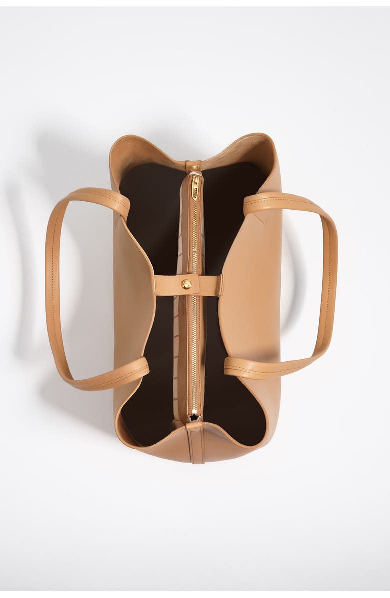 Bimba y Lola Chihuahua shopper bag, Alternate, color, Hazelnut