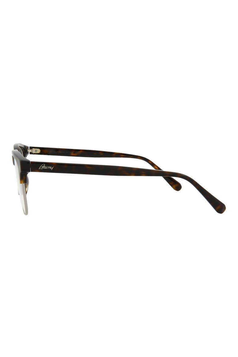 Rectangle Optical Glasses, Alternate, color, HAVANA HAVANA TRANSPARENT