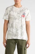 Goodie Two Sleeves Toyota Land Cruiser Camo T-Shirt