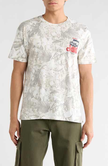 Goodie Two Sleeves Toyota Land Cruiser Camo T-Shirt