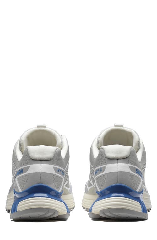 Salomon Gender Inclusive Xt-pathway 2 Sneaker In Lunar Rock