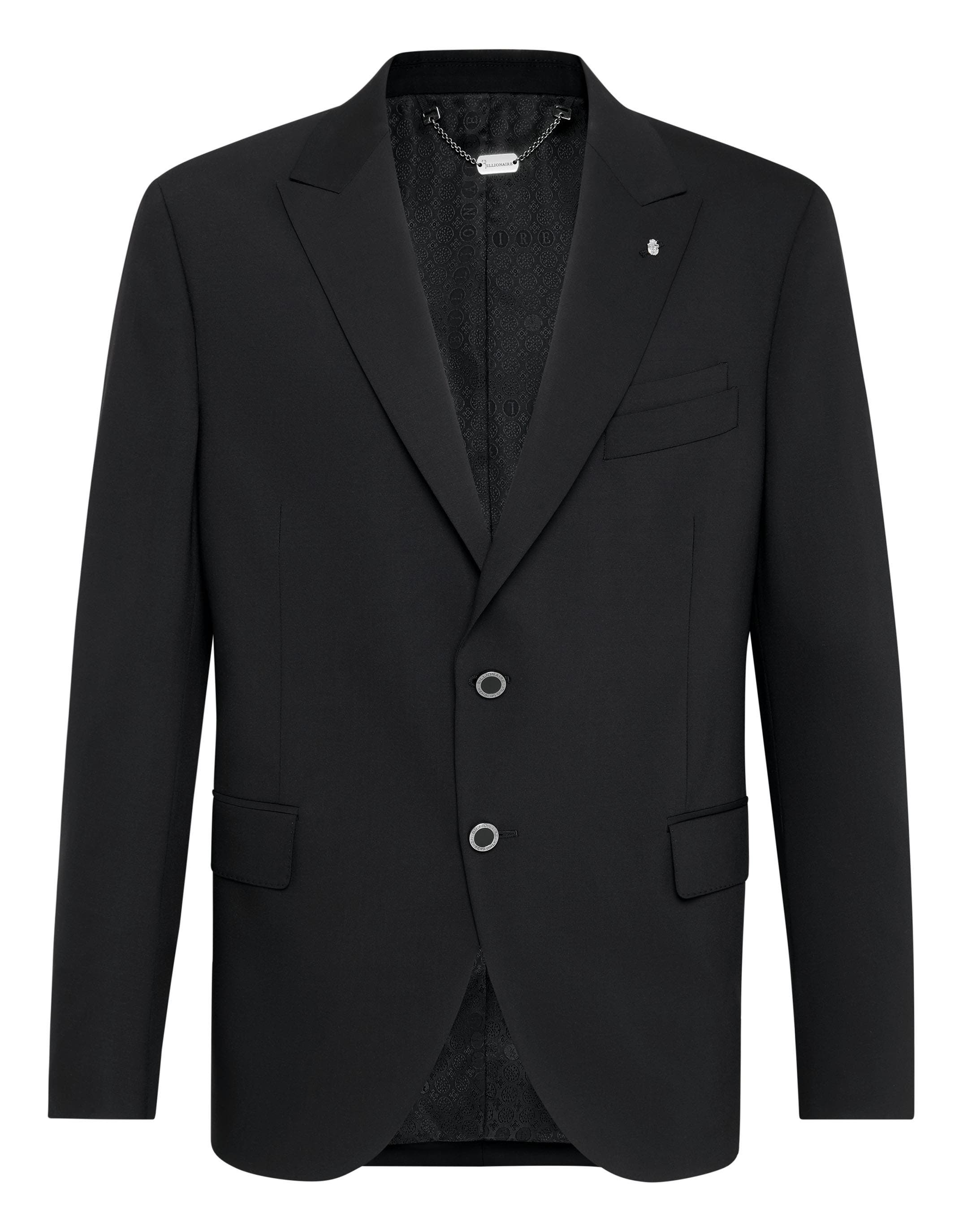 selected black
