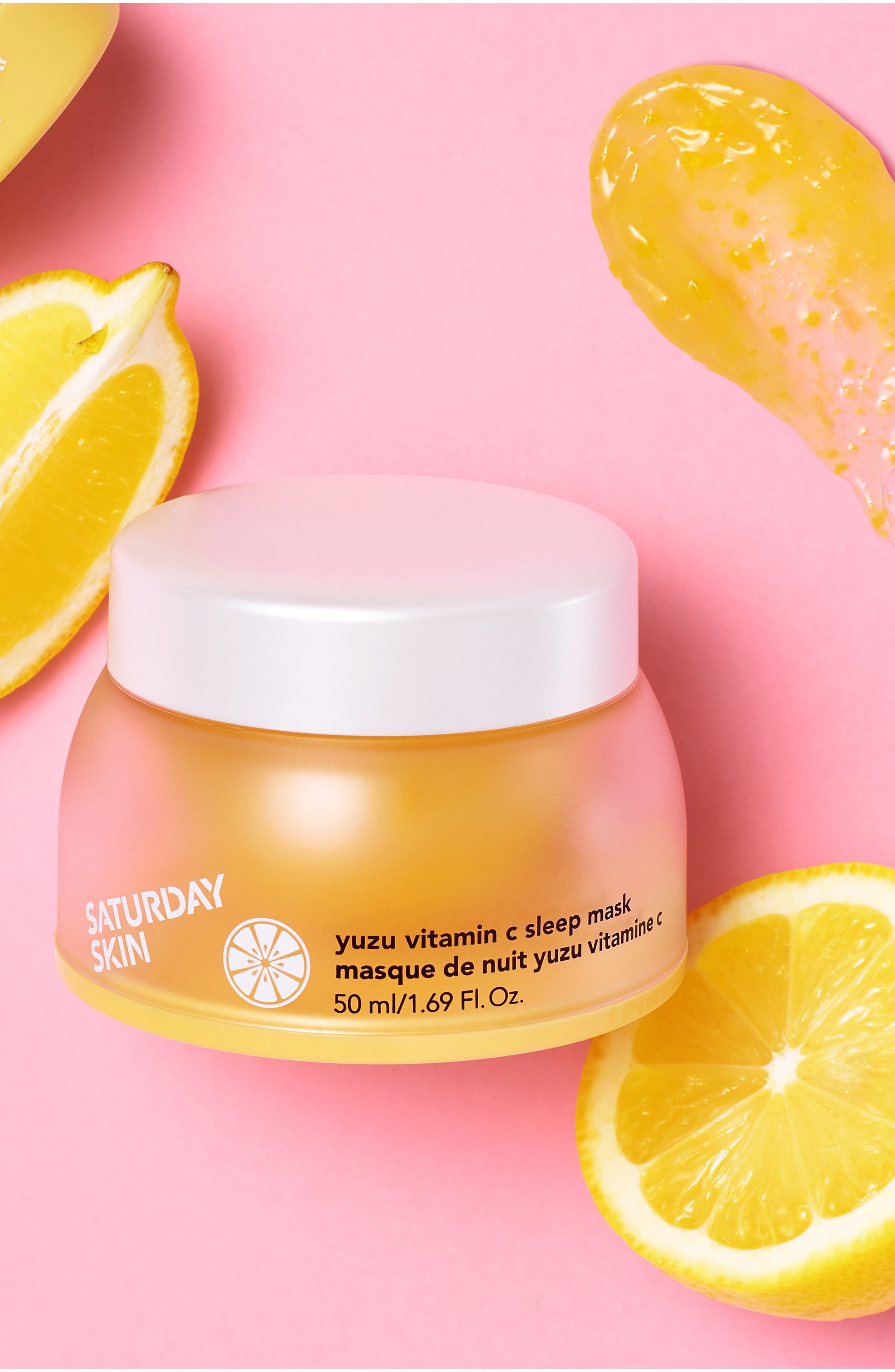 Yuzu Vitamin C Sleep Mask (Women) | Nordstrom