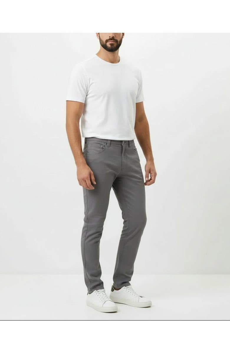 Mountain Khakis Miter 504 Pant Mid Weight, Alternate, color, Gunmetal