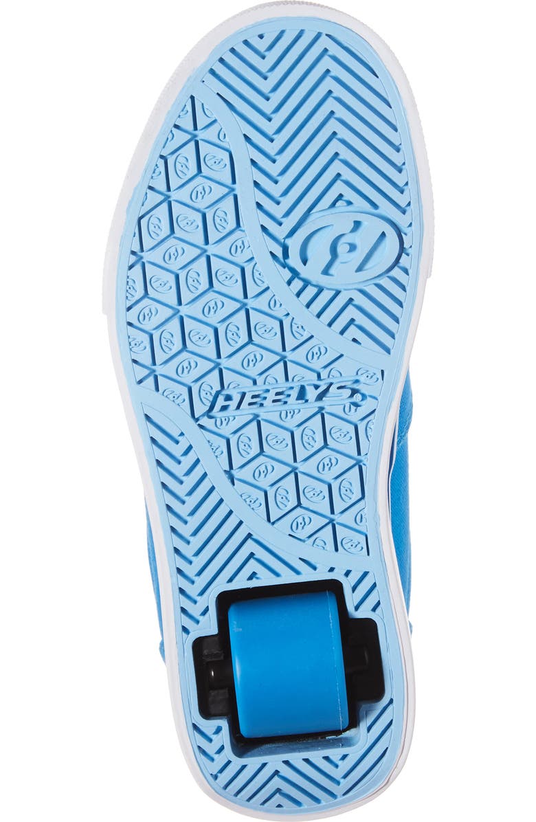 Heelys 'Launch' Canvas Sneaker, Alternate, color,