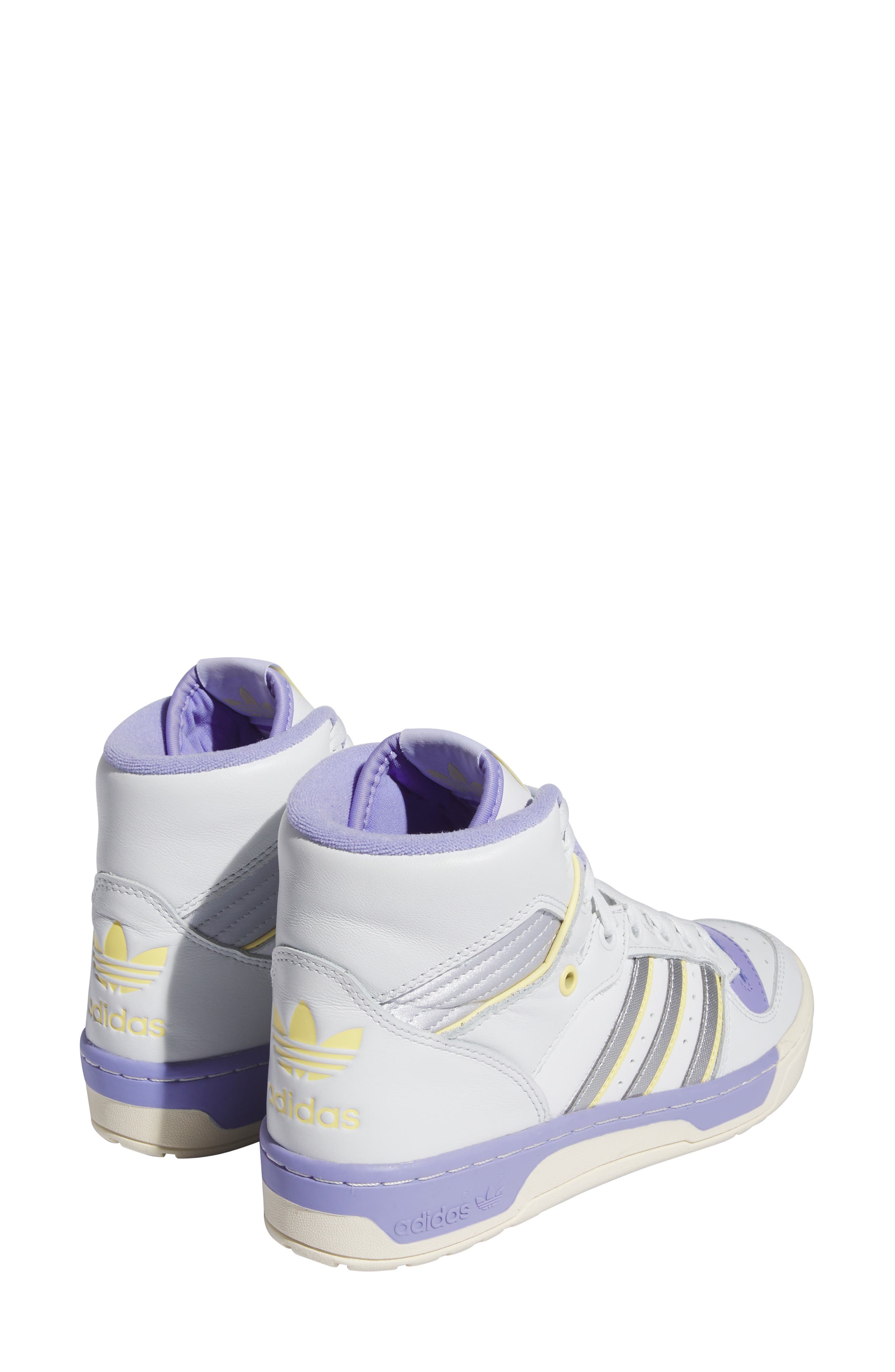 adidas Rivalry Hi Sneaker, Alternate, color, 
