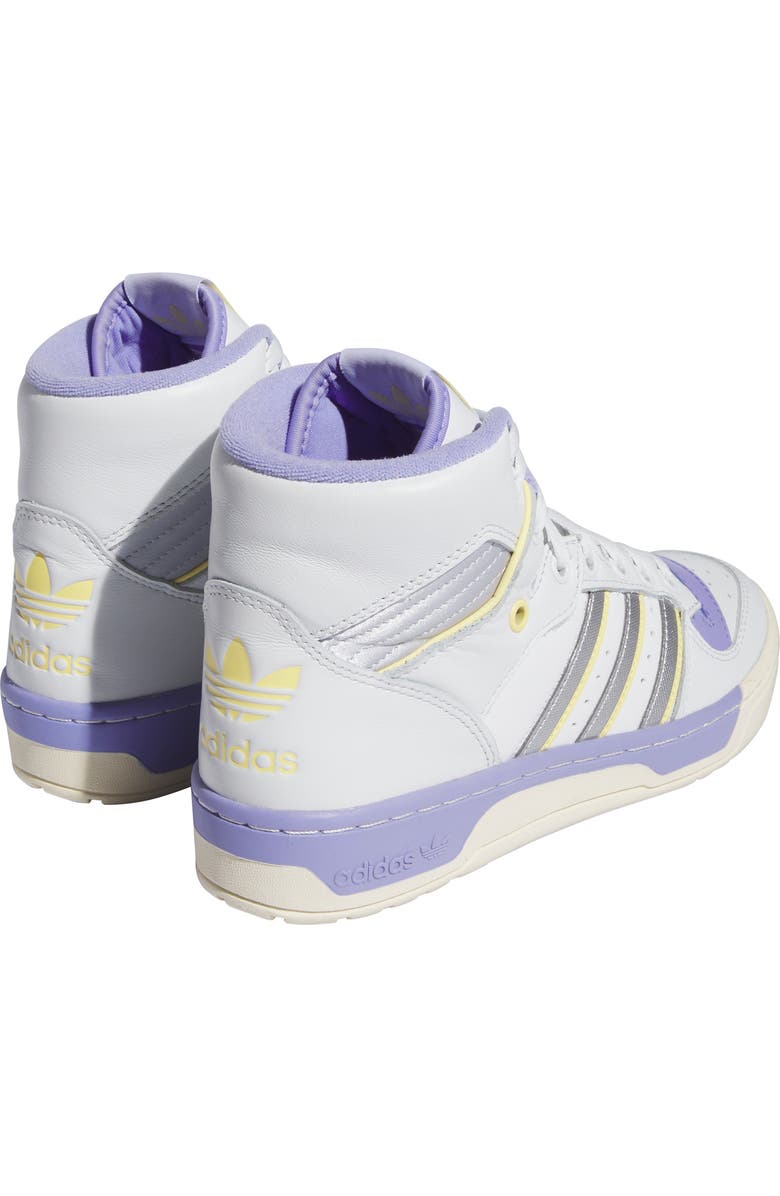 adidas Rivalry Hi Sneaker, Alternate, color,