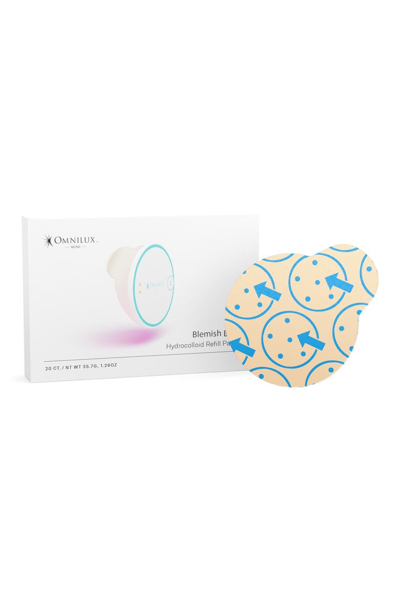 Blemish Eraser Hydrocolloid Refill Patches (Nordstrom Exclusive), Main, color, NO COLOR