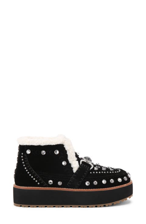 Mansion Cozy Stud Boot (Women)