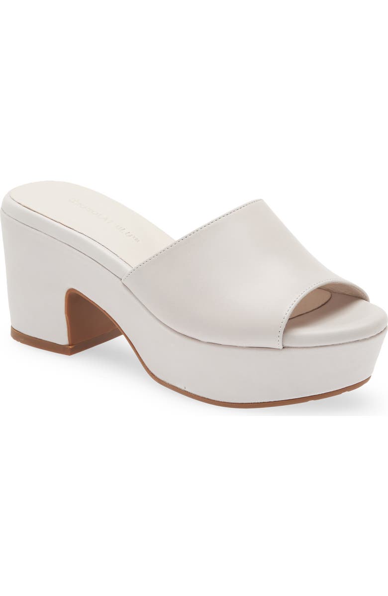 Chocolat Blu Giselle Platform Sandal, Main, color,