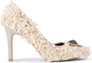 Kurt Geiger London Pimlico Lace Pump
