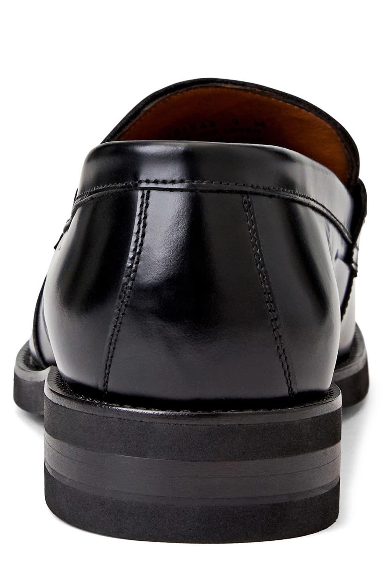 Bruno Magli Carter Penny Loafer, Alternate, color, 