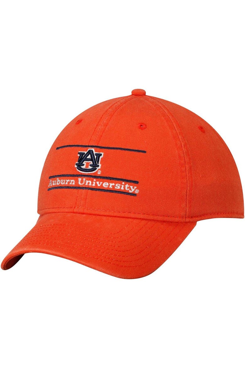 Men's The Game Orange Auburn Tigers Classic Bar Unstructured Adjustable Hat, Main, color, Orange