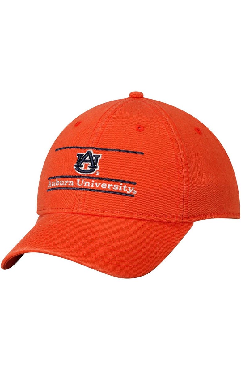 THE GAME Men's The Game Orange Auburn Tigers Classic Bar Unstructured Adjustable Hat, Main, color, 