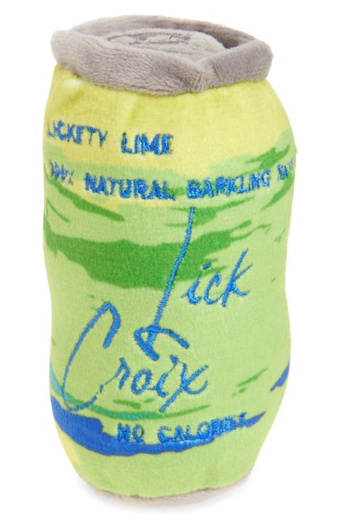 LickCroix Barkling Water Dog Toy