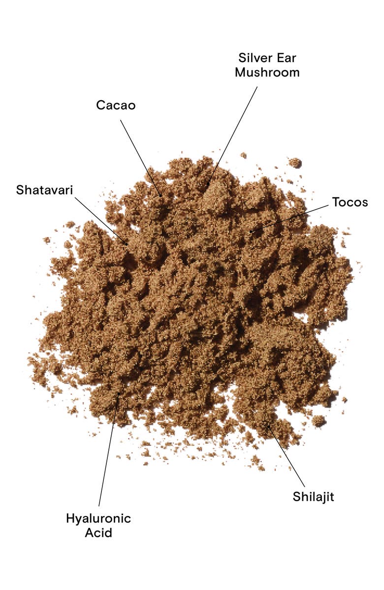 Moon Juice Cosmic Cocoa Adaptogenic Hot Chocolate, Alternate, color, 