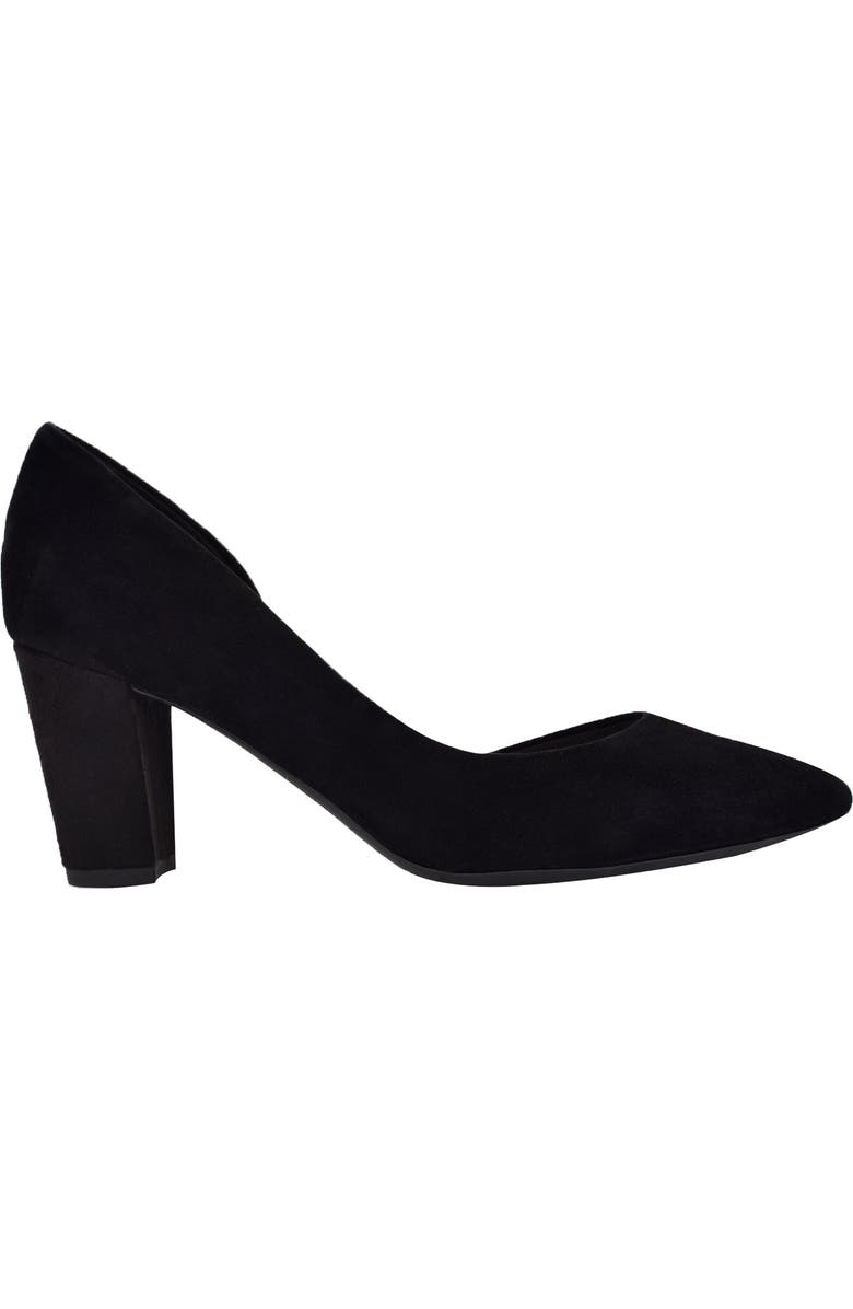 evolve Juliet Half d'Orsay Pump, Alternate, color,
