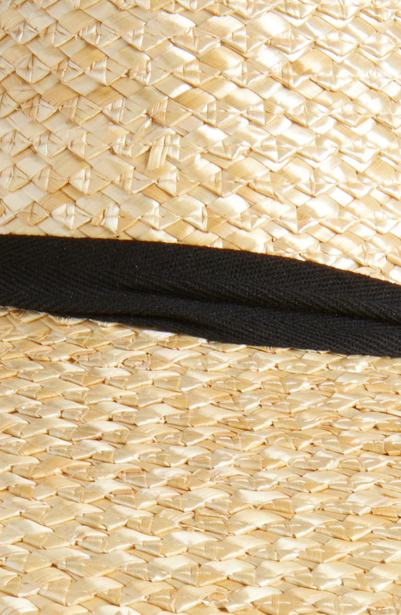 Lack of Color Paloma Dolce Straw Sun Hat, Alternate, color, Natural