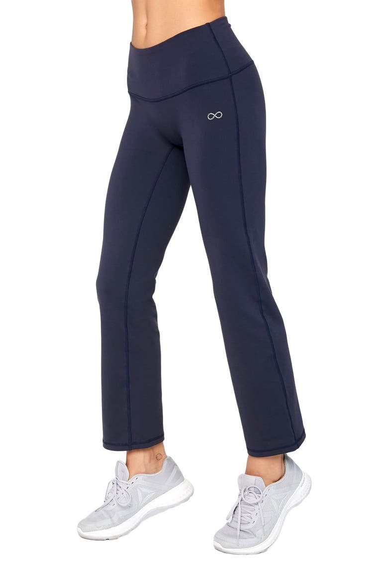Lexi Bootcut Cloudlux Leggings 25.5", Alternate, color, Space Navy