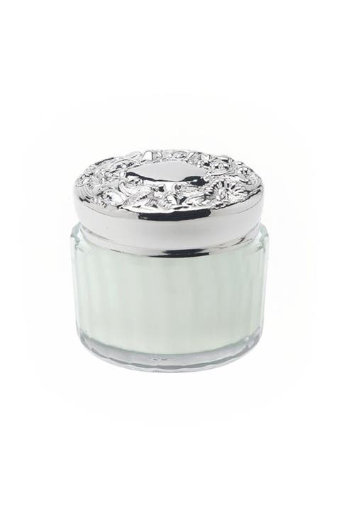 Celadon Body Cream Jar