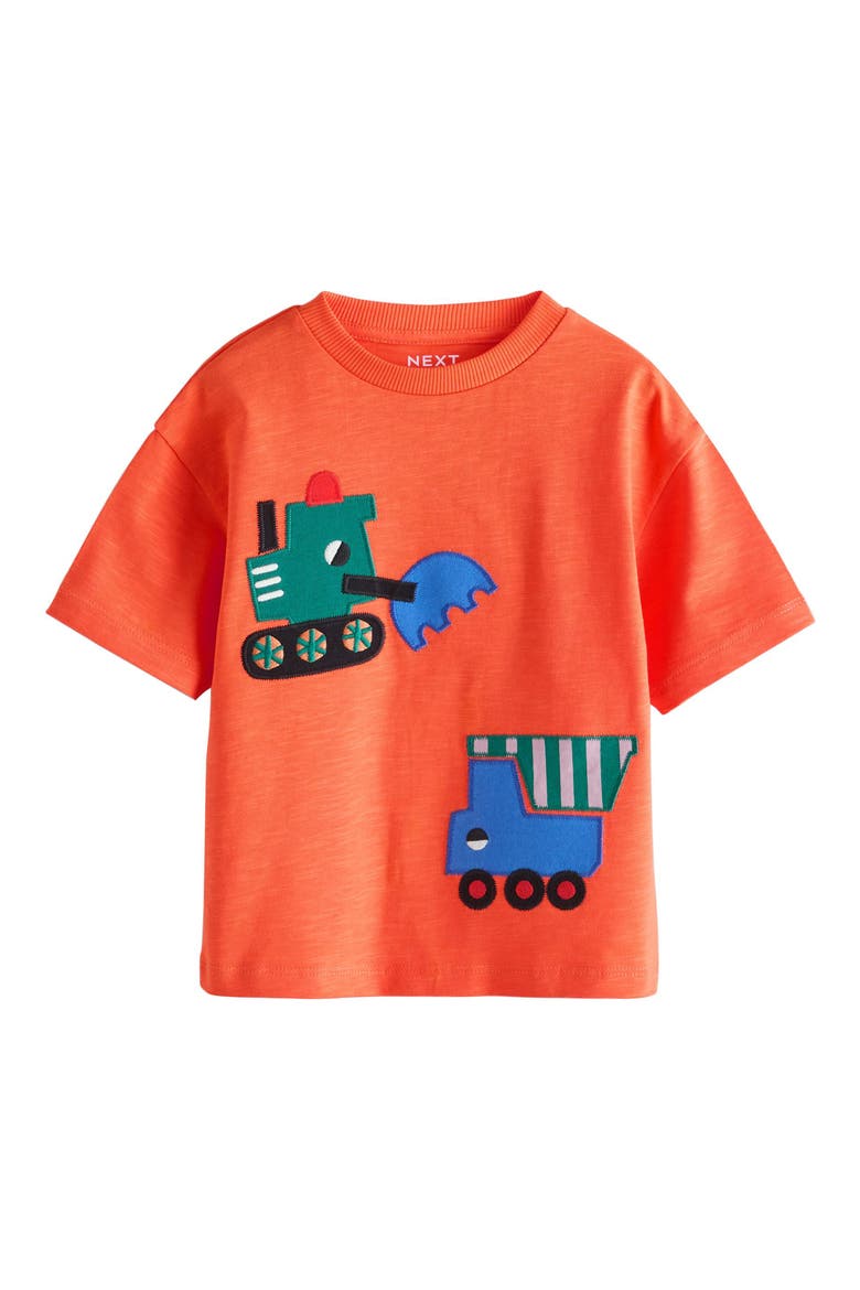 Kids' Assorted 3-Pack Cotton T-Shirts, Alternate, color, MULTI