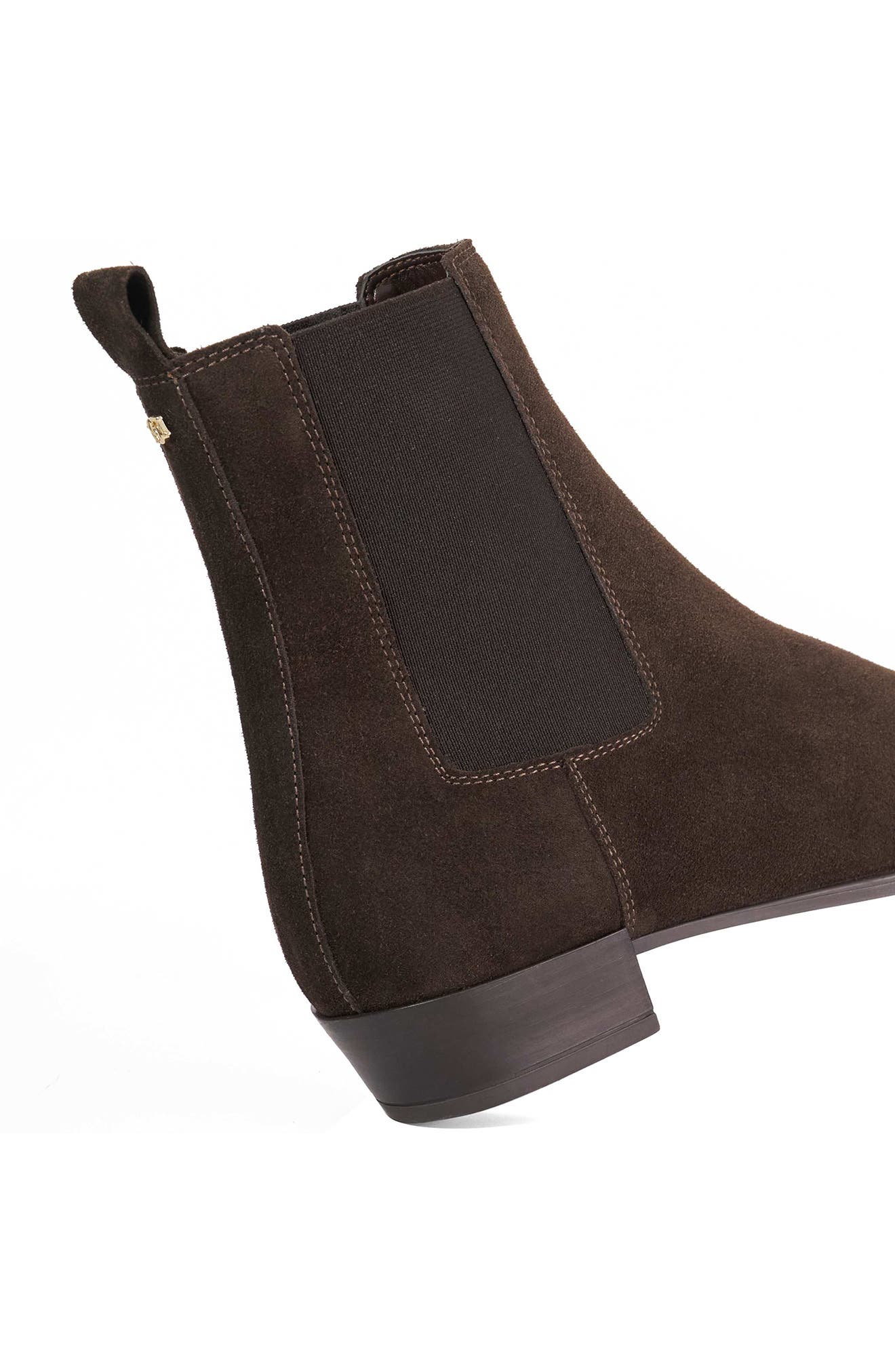 Parker Chelsea Boot, Alternate, color, BROWN