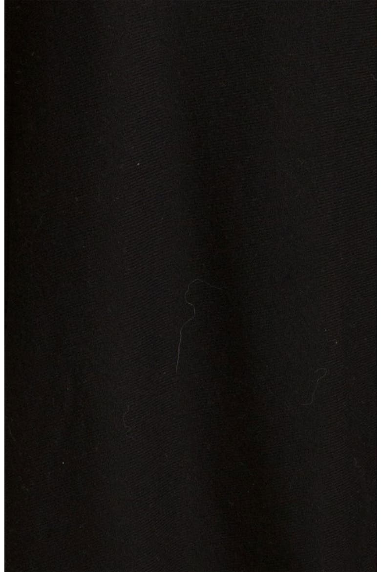'Ahiga Bis' Oversized Dolman Sweater, Alternate, color, BLACK