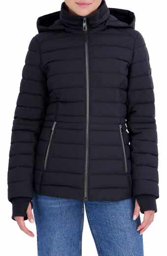Hooded Puffer Jacket