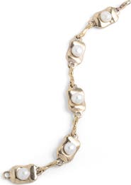 FARIS Ostra Freshwater Pearl Bracelet