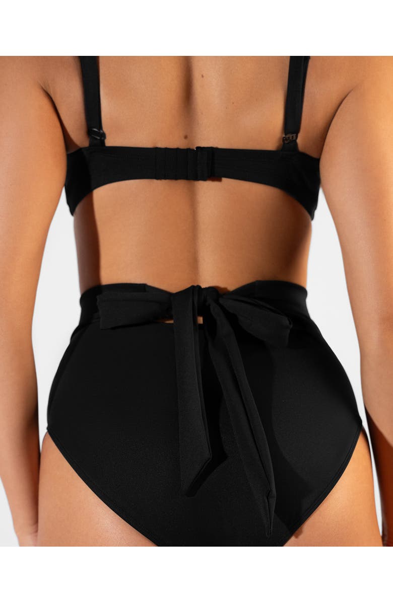 TA3 Adjustable Kini Bottom, Alternate, color, Black