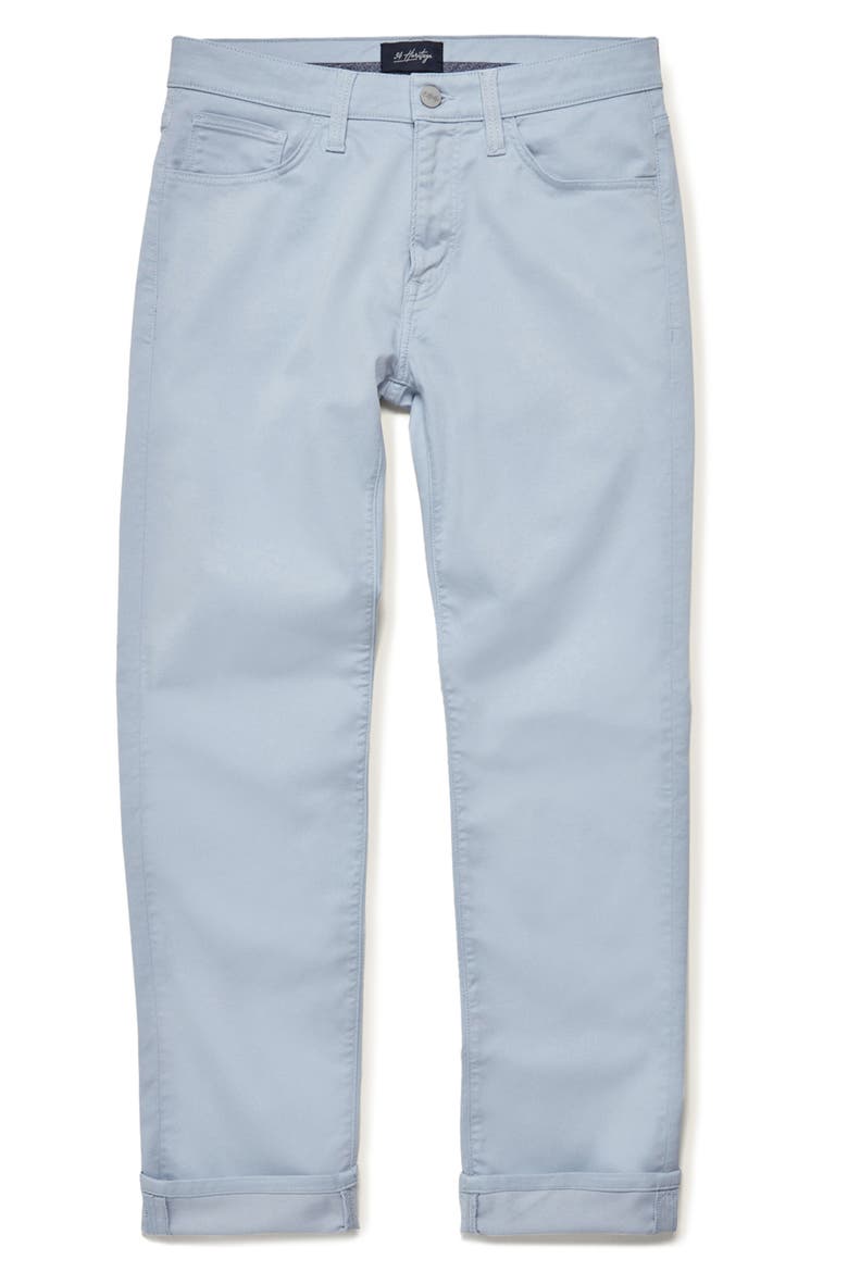 Courage Straight Leg Pants, Alternate, color, SKY BLUE COOLMAX
