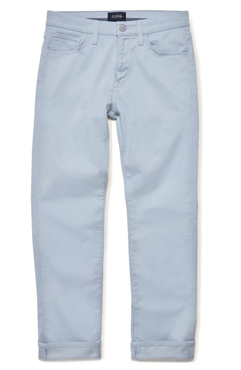 34 Heritage Courage Straight Leg Pants, Alternate, color, Sky Blue Coolmax