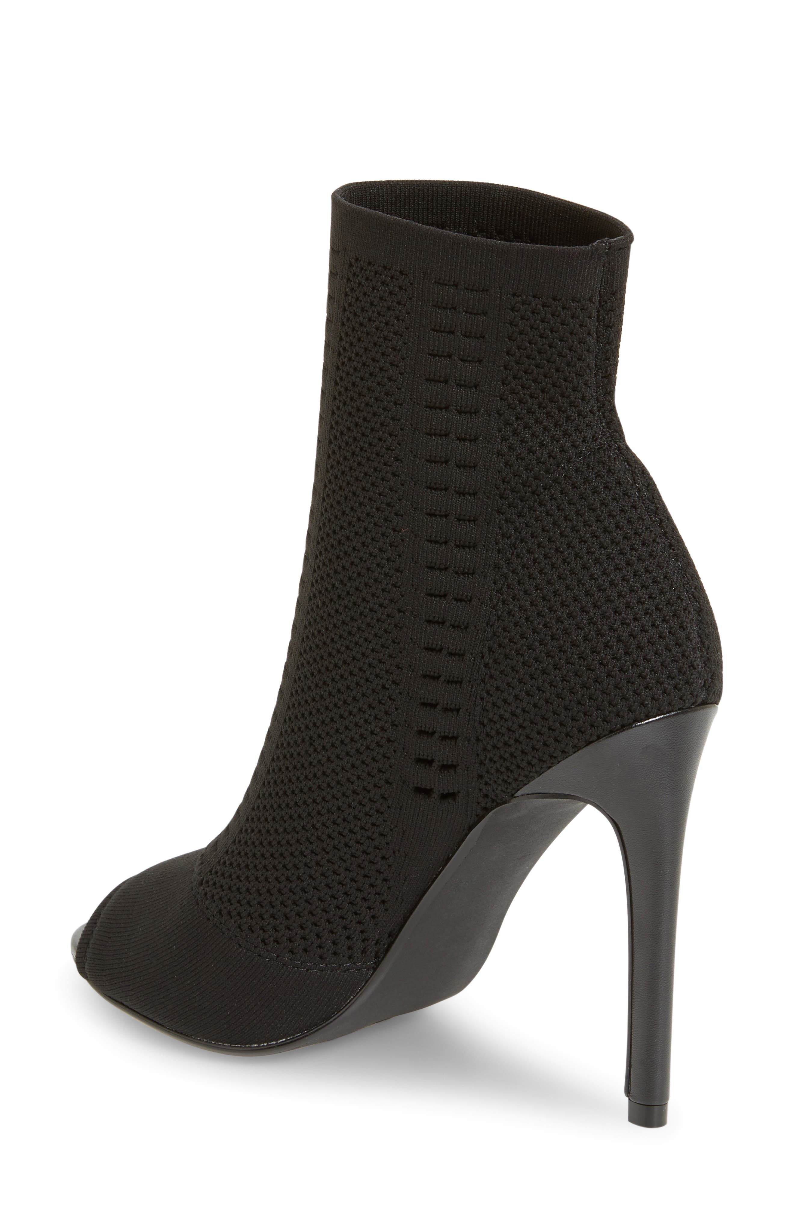 Steve Madden Candid Knit Bootie, Alternate, color, 