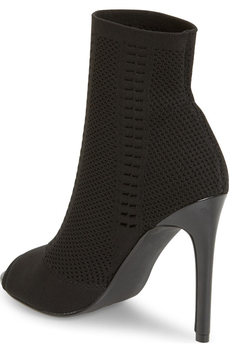 Steve Madden Candid Knit Bootie, Alternate, color,