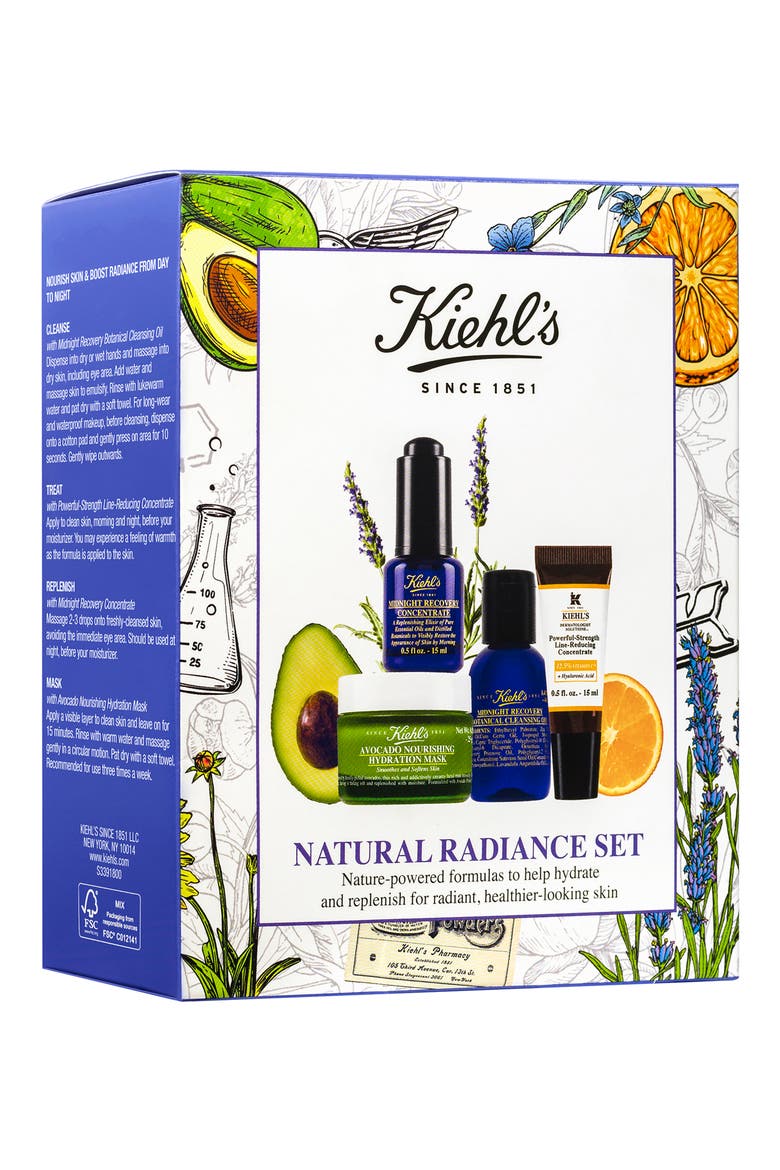 Midnight Recovery Cleansing Oil & Concentrate Set (Nordstrom Exclusive), Alternate, color, NO COLOR