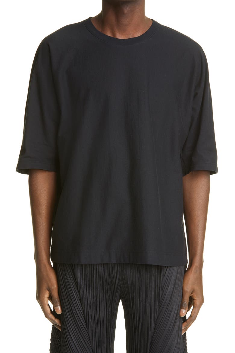 Release T-Shirt, Main, color, BLACK/ BLACK WHITE