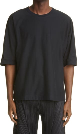 Tシャツ・カットソー ISSEY MIYAKE 'Release' t-shirt Homme Plissé Issey Miyake Release T-Shirt | Nordstrom