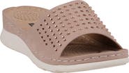 GC SHOES Julie Comfort Slide Sandal