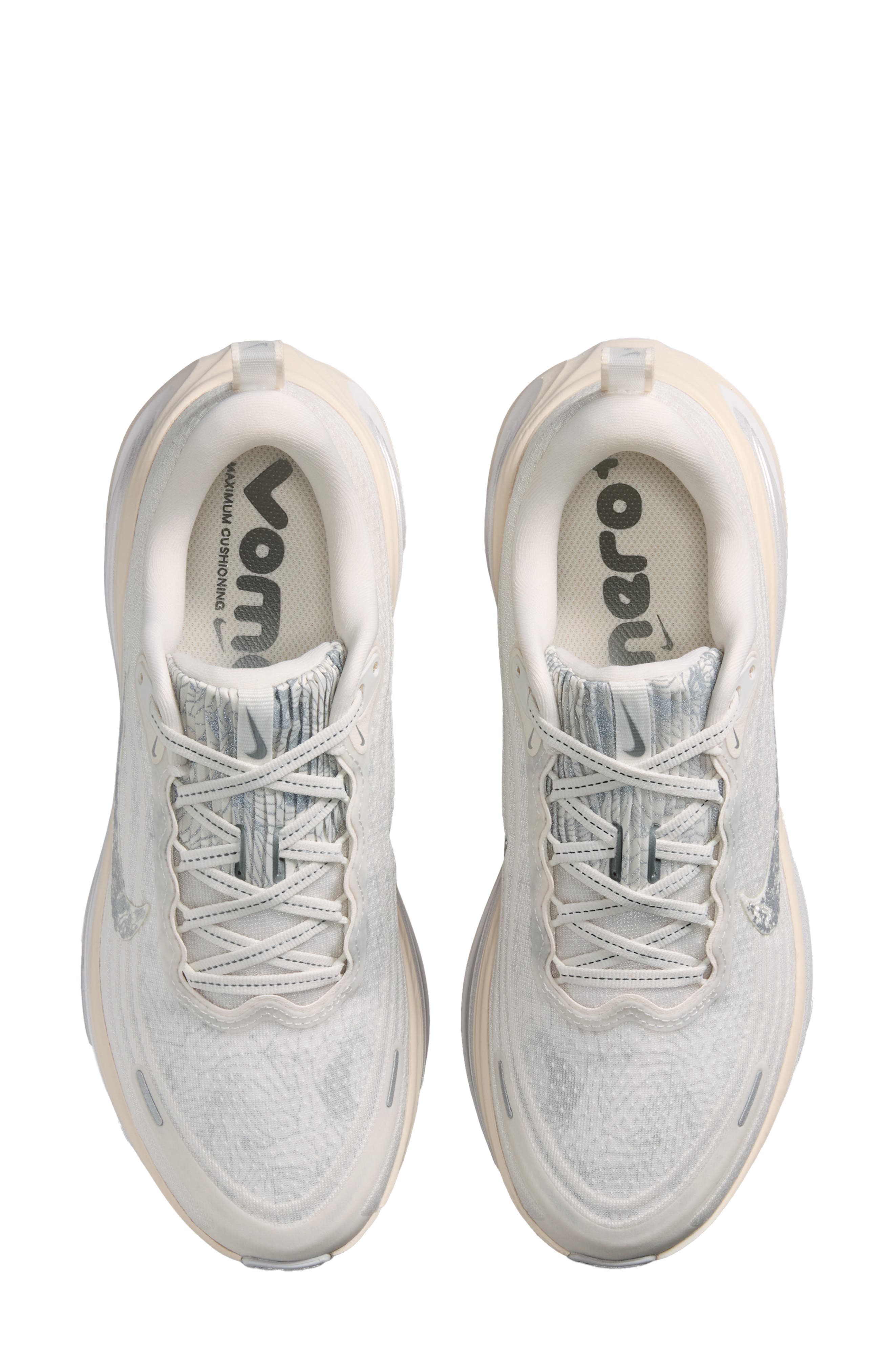 Vomero Plus SE Running Shoe, Alternate, color, PHANTOM/ GREY/ SILVER/ WHITE