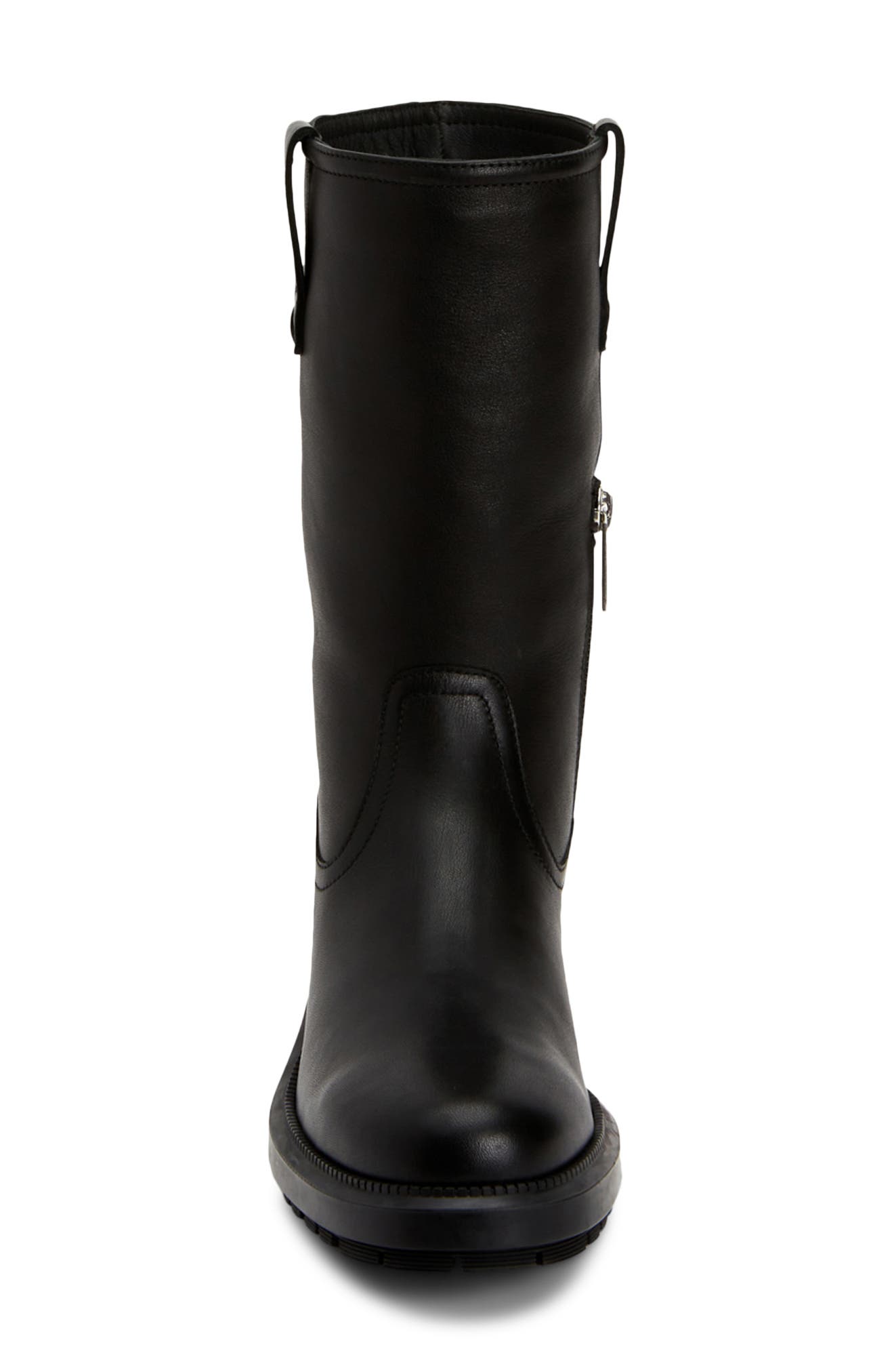 Aquatalia Lilah Water Resistant Boot, Alternate, color, 