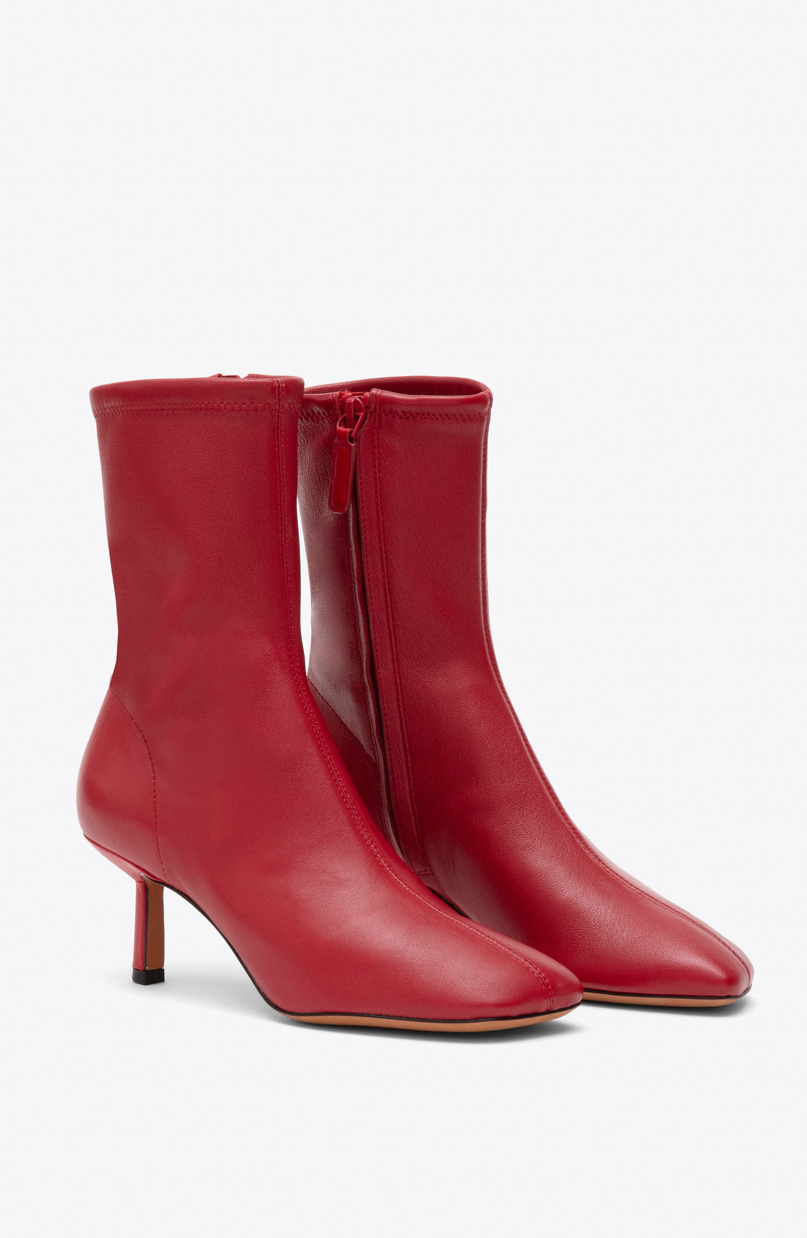 ID Stretch Glove Boot, Alternate, color, Lipstick Red